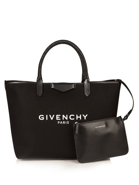 antigona large givenchy|Givenchy antigona shopper tote.